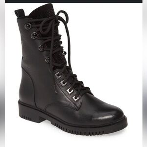 🆕 Sheridan Mia Manner Combat Boots, US 9